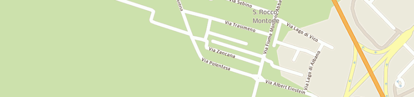 Mappa della impresa v r di valgimigli roberto e c sas a RAVENNA