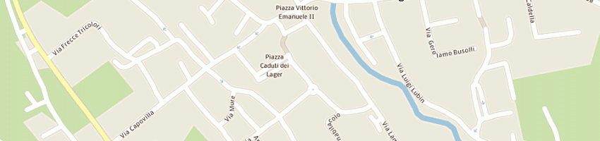 Mappa della impresa servizi integrati srl a PIEVE DI SOLIGO