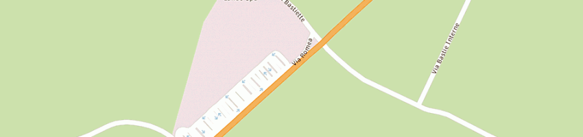 Mappa della impresa hotel ristorante poppi di poppi adriano e c snc a MIRA