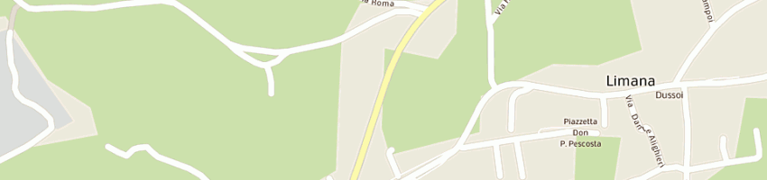 Mappa della impresa orazio maria luisa a CESA