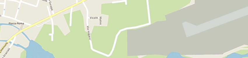 Mappa della impresa cosma guido a QUINTO DI TREVISO