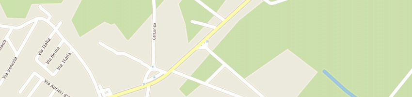 Mappa della impresa rta srl unipersonale a GIAVERA DEL MONTELLO