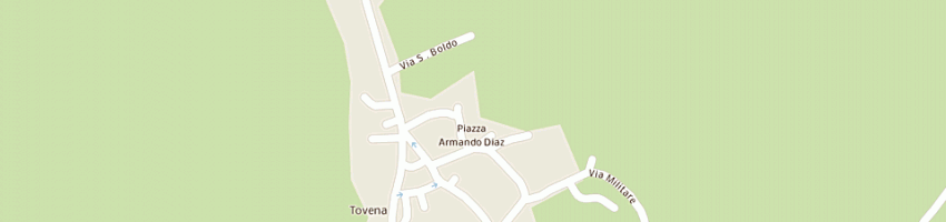 Mappa della impresa moret rita a CISON DI VALMARINO