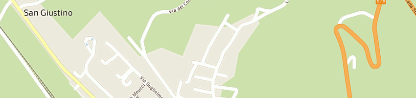 Mappa della impresa ammassari michele a NARDO 