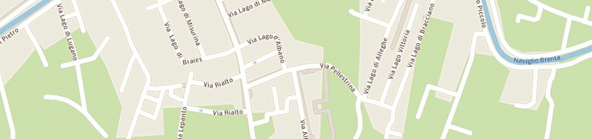 Mappa della impresa scarpa valerio ed alessandro snc a VENEZIA