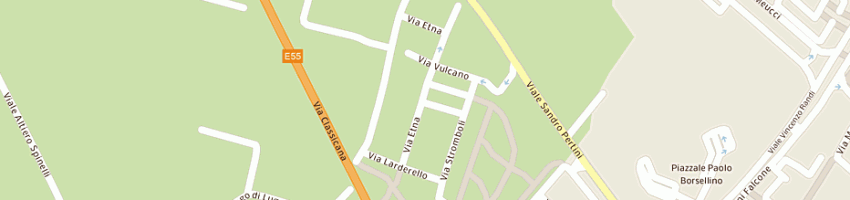 Mappa della impresa freddi domenico a RAVENNA