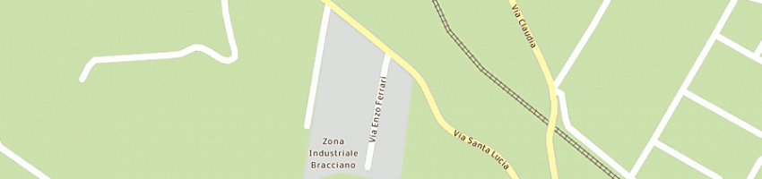 Mappa della impresa spi cgil comprensorio roma ovest a ROMA