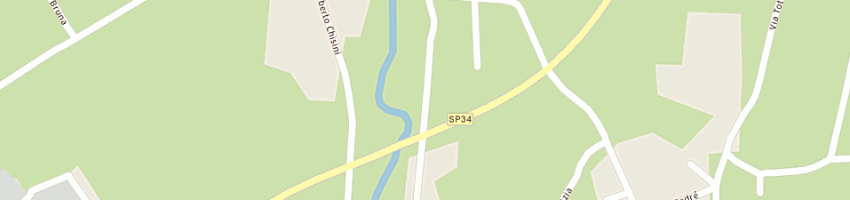 Mappa della impresa pisa salvatore a PIEVE DI SOLIGO