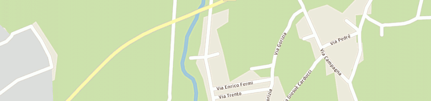 Mappa della impresa medea snc di de conto paolo e c a PIEVE DI SOLIGO