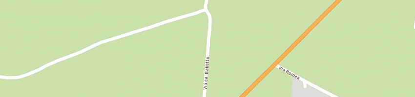 Mappa della impresa vemac srl a MIRA