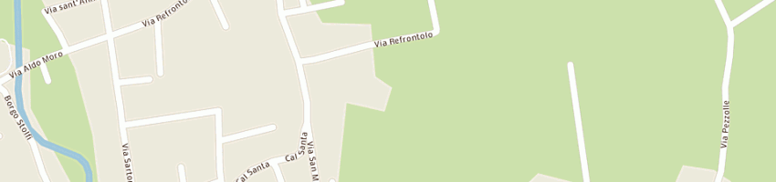 Mappa della impresa barisan renato a PIEVE DI SOLIGO
