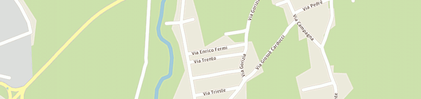 Mappa della impresa de faveri marcellino a PIEVE DI SOLIGO