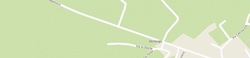 Mappa della impresa baseggio franco a PONZANO VENETO