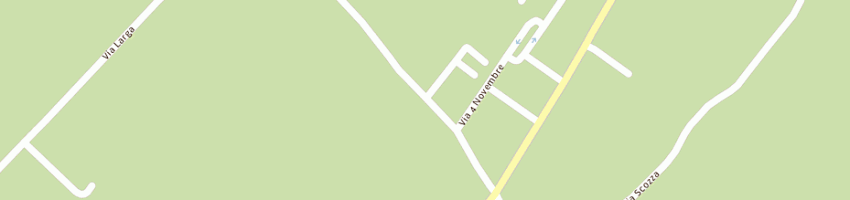 Mappa della impresa calboli claudio a BERTINORO