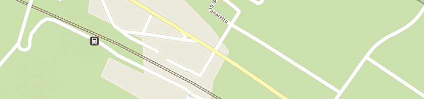 Mappa della impresa tecno system di loredana di lodovico snc a FIUMICINO
