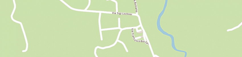 Mappa della impresa polzot giuseppe a BELLUNO