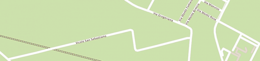 Mappa della impresa talenti antonio a RAVENNA