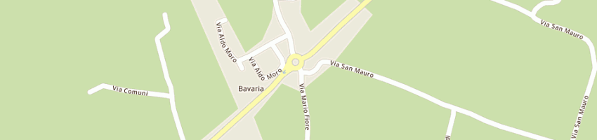 Mappa della impresa ricamificio baldasso di baldasso elio e c a NERVESA DELLA BATTAGLIA