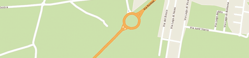 Mappa della impresa tizit spa a MIRA