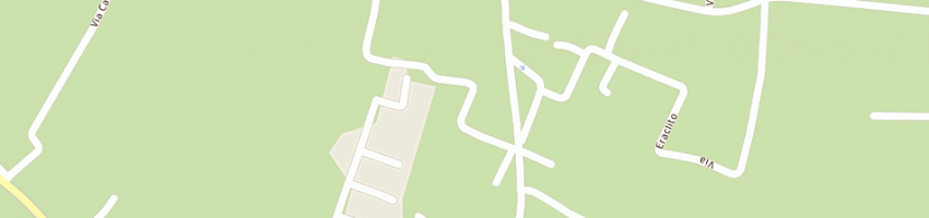 Mappa della impresa olia amb snc di olia alessio e c a VENEZIA