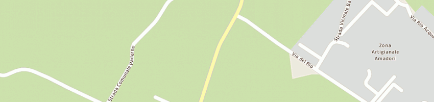 Mappa della impresa strada antonio a CESENA