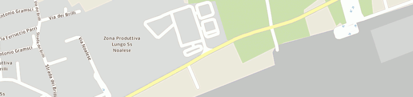 Mappa della impresa radit srl a TREVISO