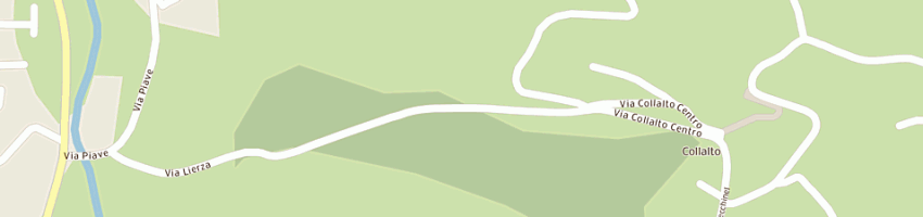 Mappa della impresa urso elena a SUSEGANA