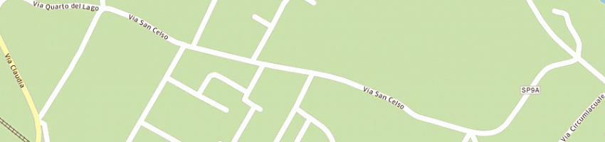 Mappa della impresa suore domenicane di betania di venlo - fax a BRACCIANO