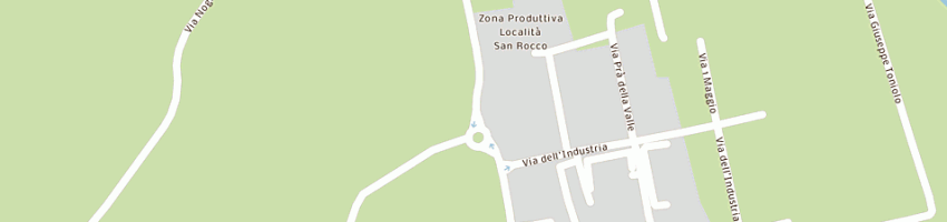 Mappa della impresa stylelibero di danieli fabio a GIAVERA DEL MONTELLO