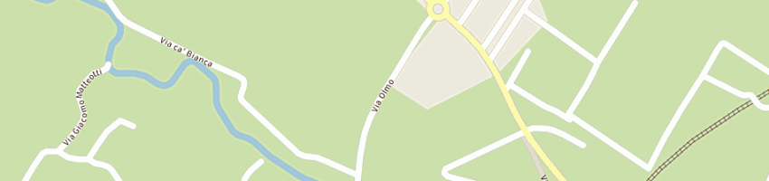 Mappa della impresa vianello snc di vianello luigi e flli a VENEZIA