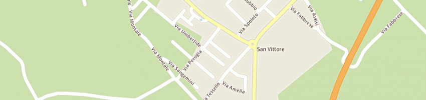 Mappa della impresa collini novello a CESENA