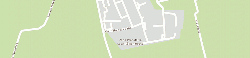 Mappa della impresa teknomarca srl a POVEGLIANO
