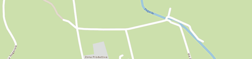 Mappa della impresa zanatta gino a GIAVERA DEL MONTELLO