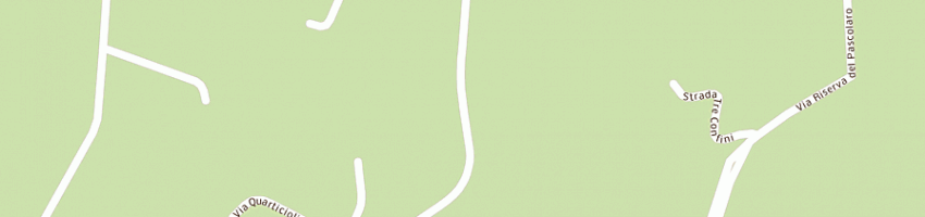 Mappa della impresa scuole media statale de' i terzi a CERVETERI