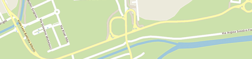 Mappa della impresa gran moda di biagiolini marina a RAVENNA