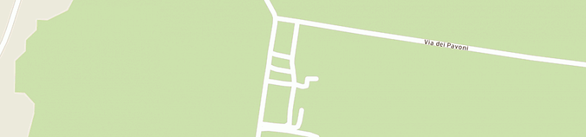 Mappa della impresa aguiari cloridano a MESOLA
