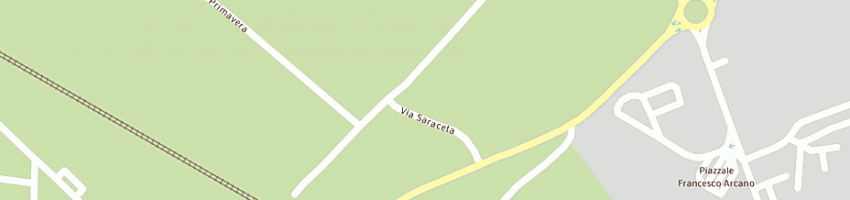 Mappa della impresa brighi cristina a CESENA