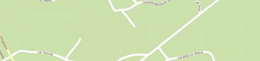Mappa della impresa de santi ada a SAN GIUSTINO