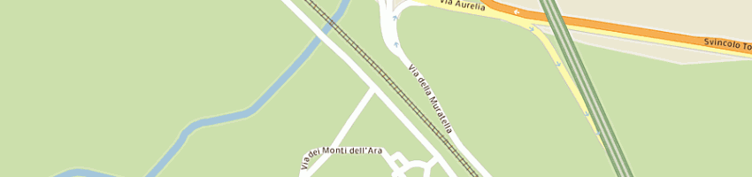 Mappa della impresa preziosi danilo a FIUMICINO