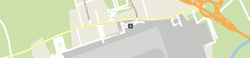 Mappa della impresa aeroporto di treviso spa a TREVISO