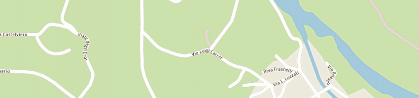 Mappa della impresa montello service srl a NERVESA DELLA BATTAGLIA