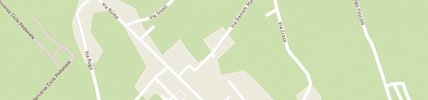 Mappa della impresa trentin paolo a PONZANO VENETO