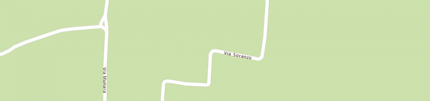 Mappa della impresa gasparin paolo a PREGANZIOL