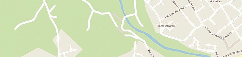 Mappa della impresa coppola anna a BELLUNO