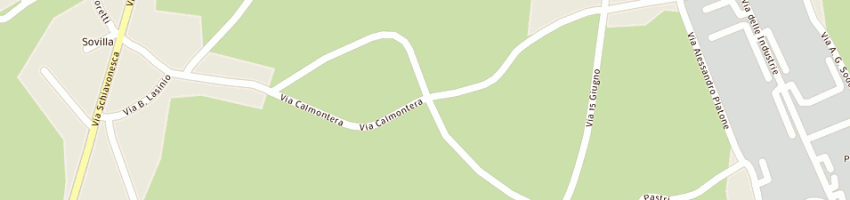 Mappa della impresa edilizia olivotto di olivotto mirco e c (snc) a NERVESA DELLA BATTAGLIA