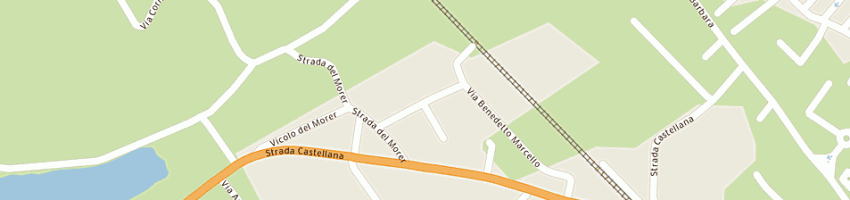 Mappa della impresa rudy project (srl) a TREVISO