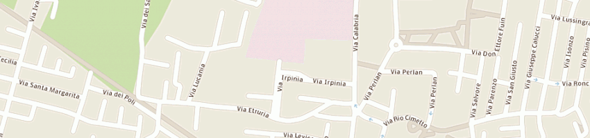 Mappa della impresa ennepi informatica di naccari paolo a VENEZIA