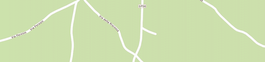 Mappa della impresa akelos di zugno marco e c sas a TREVISO