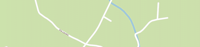 Mappa della impresa rossi sirena pietro a POVEGLIANO
