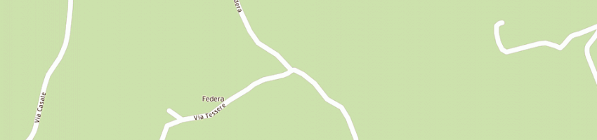 Mappa della impresa trattoria la federa di pellizzari e c sas a REFRONTOLO